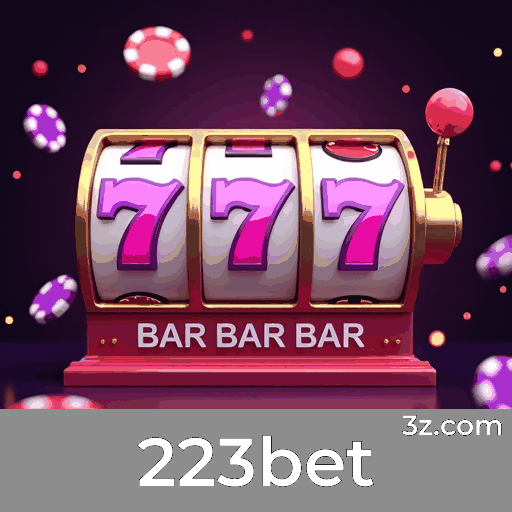 223bet: Plataforma de Cassino e Apostas Segura e Divertida