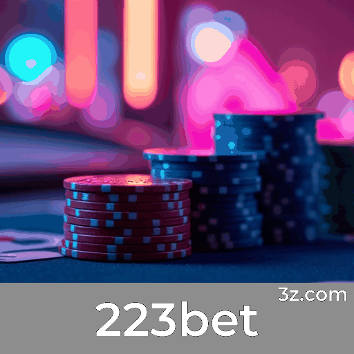 223bet: Plataforma de Cassino e Apostas Segura e Divertida