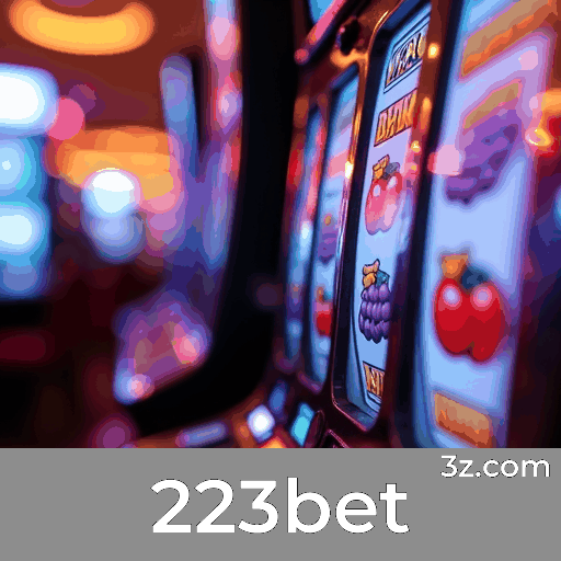 223bet: Plataforma de Cassino e Apostas Segura e Divertida