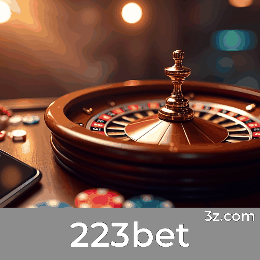 223bet: Plataforma de Cassino e Apostas Segura e Divertida