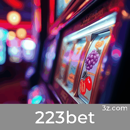 223bet Casino: Programa VIP Exclusivo e Luxuoso