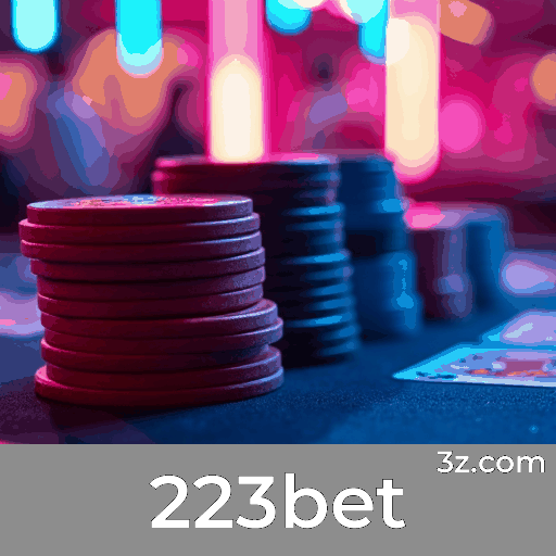 223bet: Plataforma de Cassino e Apostas Segura e Divertida
